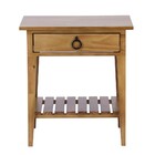 Mesa De Cabeceira Tererê  - Mel