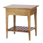 Mesa De Cabeceira Tererê  - Mel