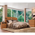 Mesa De Cabeceira Thb Decore 2 Gavetas