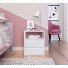 Mesa De Cabeceira Tókio 2 Gv Branca