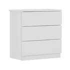 Mesa De Cabeceira Turim 3 Gv Neve