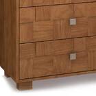 Mesa de Cabeceira Valverde 3 Gavetas - Sir Design - Mel