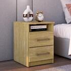 Mesa De Cabeceira Veneza 2 Gv Mel