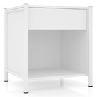 Mesa de Cabeceira Viena – Artefamol - Branco