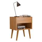 Mesa De Cabeceira Villare 1 Gv Camaru