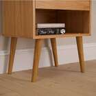 Mesa De Cabeceira Villare 1 Gv Camaru