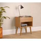 Mesa De Cabeceira Villare 1 Gv Camaru