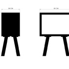 Mesa De Cabeceira Vintage Em Pinus Natural 62 X 50 X 28 Cm