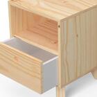 Mesa de Cabeceira Xis Pinus - Veromobili