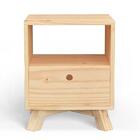 Mesa de Cabeceira Xis Pinus - Veromobili