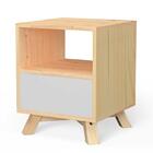 Mesa de Cabeceira Xis Pinus - Veromobili