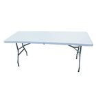 Mesa De Camping Dobrável Vira Maleta 180 Cm Importway