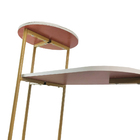 Mesa De Canto 3 Andares Sala Quarto Cabeceira Escritorio Mult