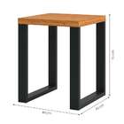 Mesa De Canto 44cm F33 Pradel