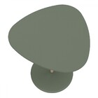 Mesa De Canto Bia 100% Mdf Menta - Pnr Móveis