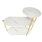 Mesa De Canto Cabeceira Sala Quarto Escritorio 3 Andares Lare