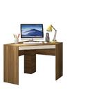 Mesa De Canto Computador Estudos Escritório Quarto Recta Made