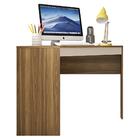 Mesa De Canto Computador Estudos Escritório Quarto Recta Made