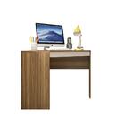 Mesa De Canto Computador Estudos Escritório Quarto Recta Made