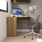 Mesa De Canto Computador Estudos Escritório Quarto Recta Made