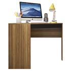 Mesa De Canto Computador Estudos Escritório Quarto Recta Made