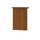 Mesa De Canto Delta Cedro - Artely Móveis