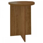 Mesa De Canto Delta Pinho - Artely Móveis