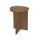 Mesa De Canto Delta Pinho - Artely Móveis