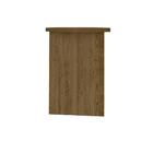 Mesa De Canto Delta Pinho - Artely Móveis