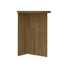 Mesa De Canto Delta Pinho - Artely Móveis