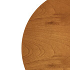 Mesa De Canto Em Mdf Laminado De Madeira 40cm - Mel