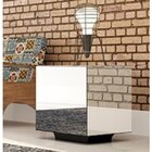 Mesa De Canto Espelhada Tb700 Dalla Costa