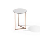 Mesa De Canto Industrial Classic Resistente Jade