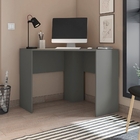 Mesa De Canto Oniqua Chumbo