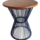 Mesa De Canto P Area Externa Acapulco Verde