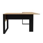 Mesa De Canto Para Escritório Me4181 Tecnomobili