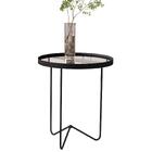 Mesa De Canto Pensilvania Preto Preto