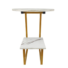 Mesa De Canto Sala Quarto Escritorio Cabeceira Lateral Multif