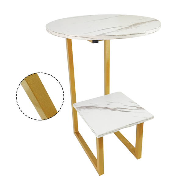 Mesa De Canto Sala Quarto Escritorio Cabeceira Lateral Multif