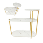 Mesa De Canto Sala Quarto Recepçao Casa Minimalista 3 Andares