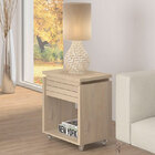 Mesa De Canto Veneza 3100 - Knr Móveis - Elmo Suíço