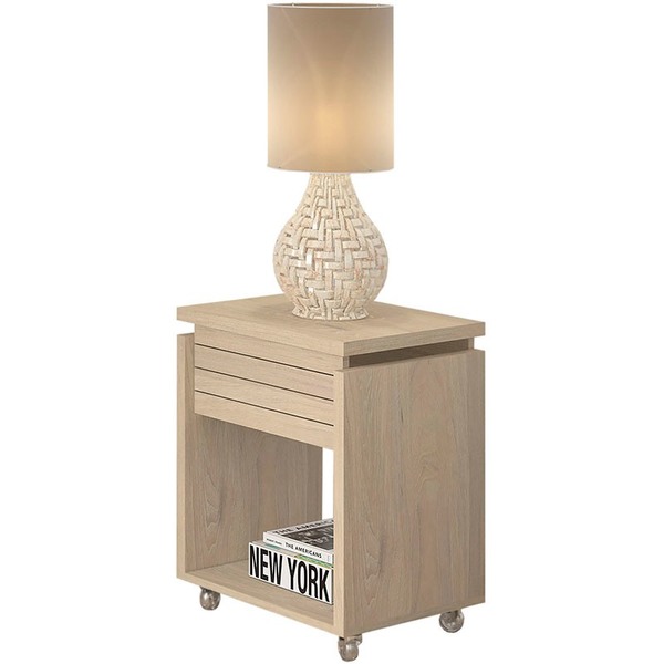 Mesa De Canto Veneza 3100 - Knr Móveis - Elmo Suíço