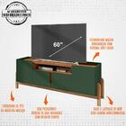 Mesa De Centro 006008 E Rack Para Sala 190cm 011081 Dcasa.