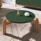 Mesa De Centro 006008 E Rack Para Sala 190cm 011081 Dcasa.