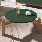 Mesa De Centro 006008 E Rack Para Tv 011080 Dcasa