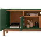 Mesa De Centro 006008 E Rack Para Tv 011080 Dcasa