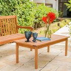 Mesa De Centro 120cmx60cm Ipanema