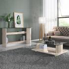 Mesa De Centro 3041 E Aparador 3051 Madetec