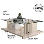 Mesa De Centro 3041 E Aparador 3051 Madetec