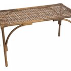 Mesa De Centro 45cmx80cm Palace Art & Luxo Carvalho